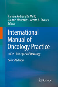 Vorderes Coverbild International Manual of Oncology Practice