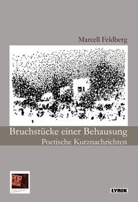 Vorderes Coverbild Bruchstücke einer Behausung