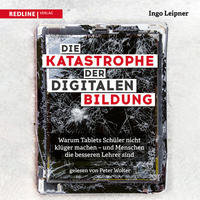 Vorderes Coverbild Die Katastrophe der digitalen Bildung
