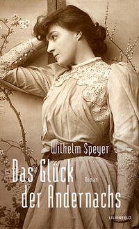 Vorderes Coverbild Das Glück der Andernachs
