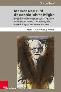 Vorderes Coverbild Der Mann Moses und die monotheistische Religion