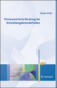 Vorderes Coverbild Personzentrierte Beratung bei Entwicklungsbesonderheiten