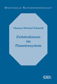 Vorderes Coverbild Zeitstrukturen im Planetensystem