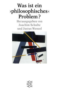 Vorderes Coverbild Was ist ein 'philosophisches' Problem?