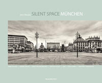 Vorderes Coverbild Silent Space