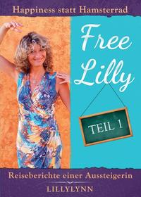 Vorderes Coverbild Free Lilly