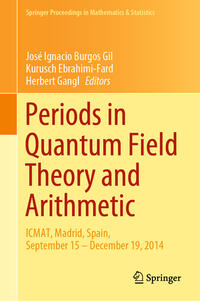 Vorderes Coverbild Periods in Quantum Field Theory and Arithmetic