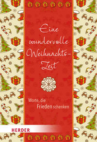 Vorderes Coverbild Eine wundervolle Weihnachtszeit
