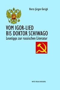 Vorderes Coverbild Vom Igor-Lied bis Doktor Schiwago