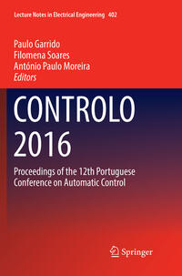Vorderes Coverbild CONTROLO 2016