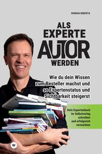 Vorderes Coverbild Als Experte Autor werden