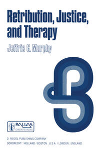 Vorderes Coverbild Retribution, Justice, and Therapy