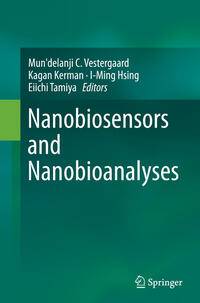 Vorderes Coverbild Nanobiosensors and Nanobioanalyses
