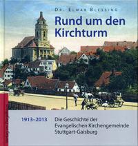 Vorderes Coverbild Rund um den Kirchturm