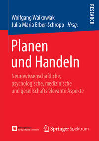 Vorderes Coverbild Planen und Handeln