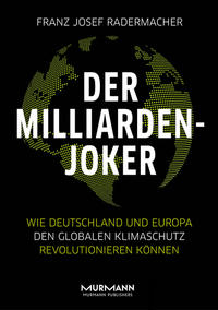 Vorderes Coverbild Der Milliarden-Joker