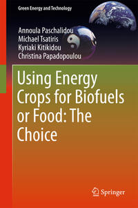 Vorderes Coverbild Using Energy Crops for Biofuels or Food: The Choice