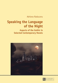 Vorderes Coverbild Speaking the Language of the Night