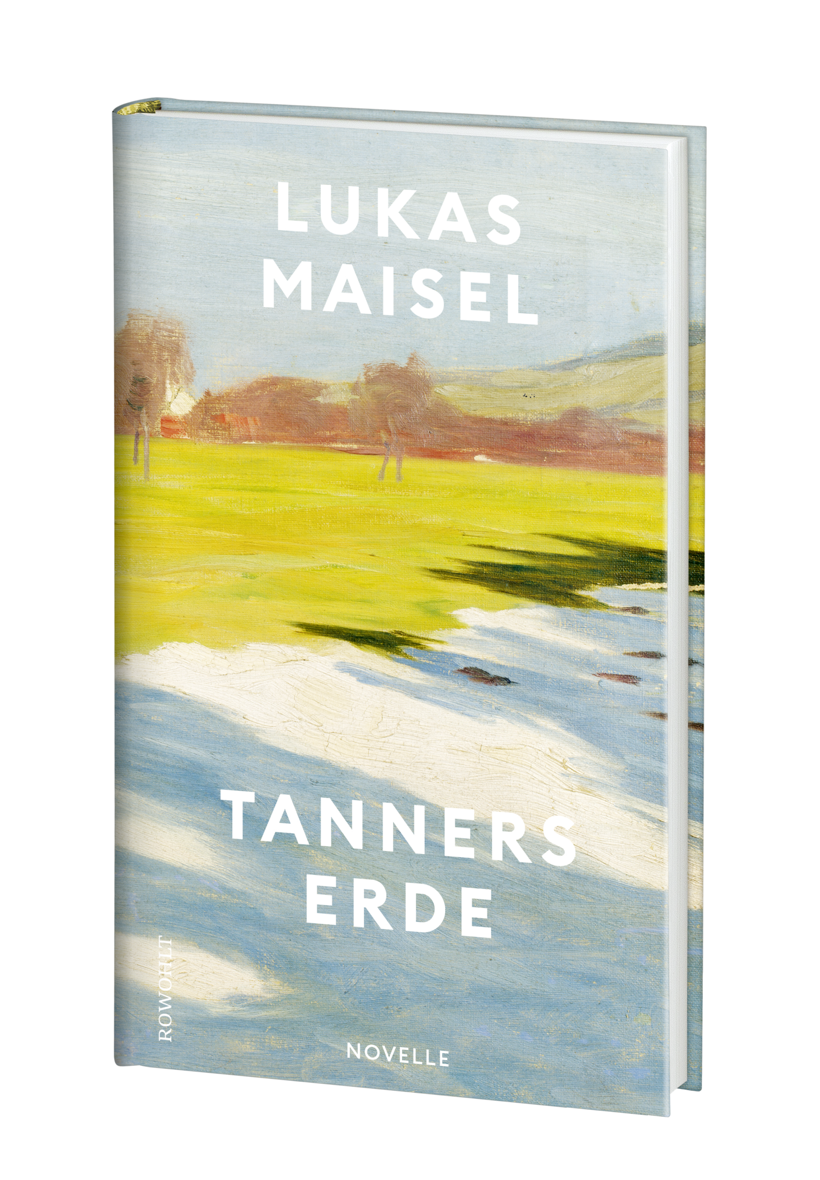 Anderes Coverbild Tanners Erde