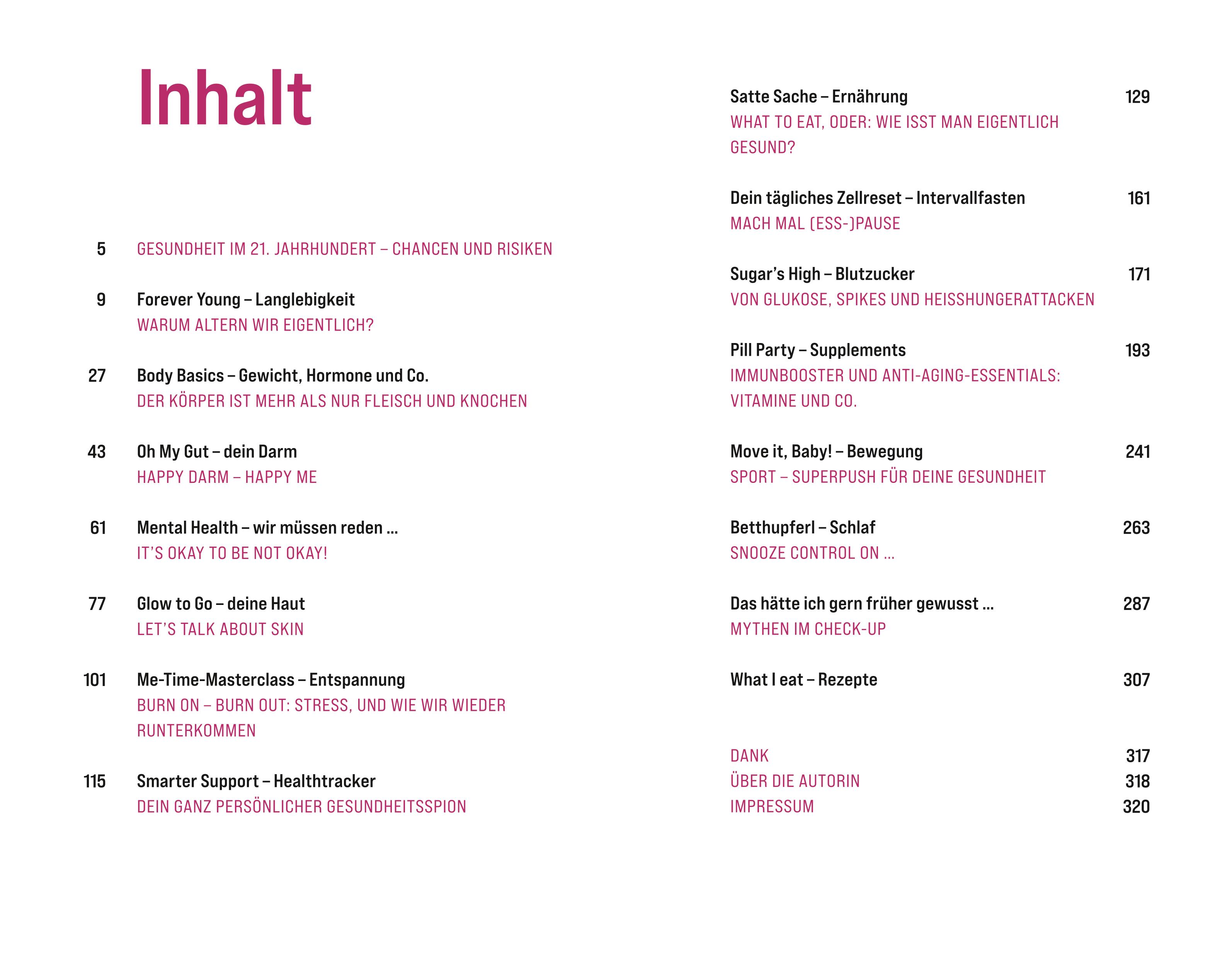 Beispielinhalt (Bild) # Health Upgrade