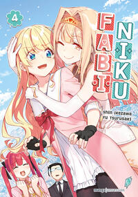 Vorderes Coverbild Fabiniku 4