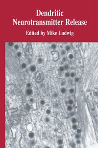 Vorderes Coverbild Dendritic Neurotransmitter Release