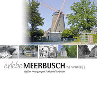 Vorderes Coverbild Erlebe Meerbusch im Wandel