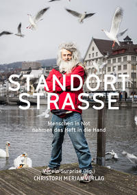 Vorderes Coverbild Standort Strasse