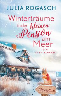 Vorderes Coverbild Winterträume in der kleinen Pension am Meer