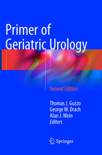 Vorderes Coverbild Primer of Geriatric Urology