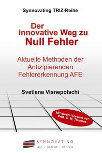 Vorderes Coverbild Der innovative Weg zu Null Fehler