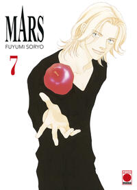 Vorderes Coverbild Mars 07