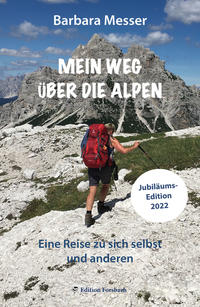 Vorderes Coverbild Mein Weg über die Alpen