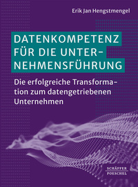 Vorderes Coverbild Datenkompetenz für die Unternehmensführung
