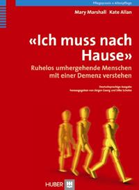 Vorderes Coverbild Ich muss nach Hause