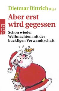 Vorderes Coverbild Aber erst wird gegessen