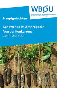 Vorderes Coverbild Landwende im Anthropozän: Von der Konkurrenz zur Integration