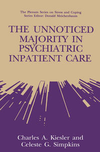 Vorderes Coverbild The Unnoticed Majority in Psychiatric Inpatient Care