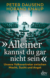 Vorderes Coverbild „Alleiner kannst du gar nicht sein“