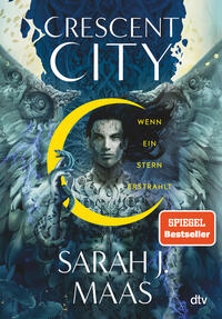 Vorderes Coverbild Crescent City – Wenn ein Stern erstrahlt
