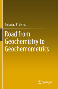 Vorderes Coverbild Road from Geochemistry to Geochemometrics