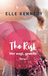Vorderes Coverbild The Risk – Wer wagt, gewinnt