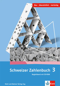 Vorderes Coverbild Schweizer Zahlenbuch 3