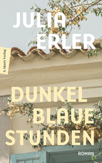 Vorderes Coverbild Dunkelblaue Stunden