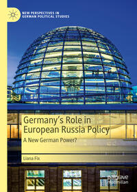 Vorderes Coverbild Germany’s Role in European Russia Policy
