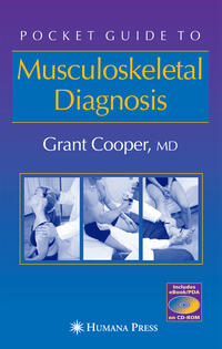 Vorderes Coverbild Pocket Guide to Musculoskeletal Diagnosis