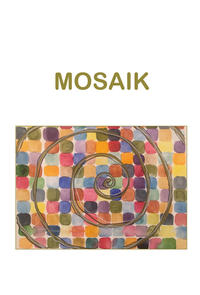 Vorderes Coverbild MOSAIK