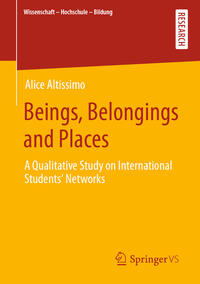 Vorderes Coverbild Beings, Belongings and Places