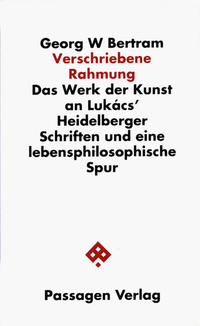 Vorderes Coverbild Verschriebene Rahmung