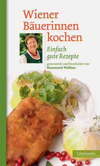 Vorderes Coverbild Wiener Bäuerinnen kochen